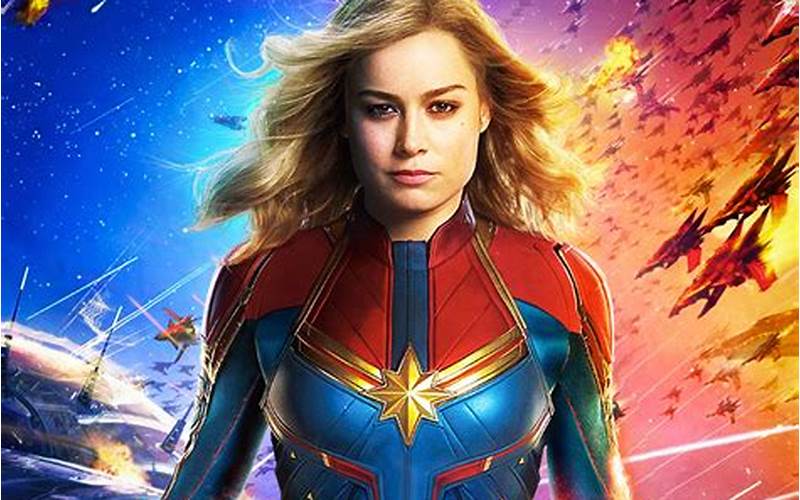 Captain Marvel Movie