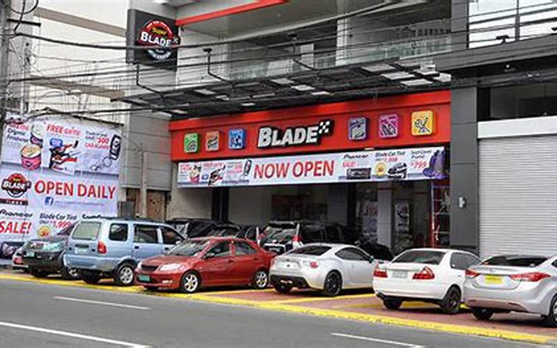 Car Accessory Shops Philippines