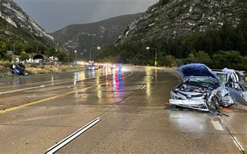 Car Accident In Provo Utah