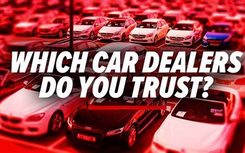 Car Dealer Trust
