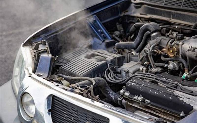 Car Engine Overheating Causes