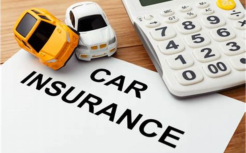 Car Insurance And Car Model