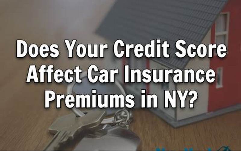 Car Insurance Credit Score In Potsdam Ny