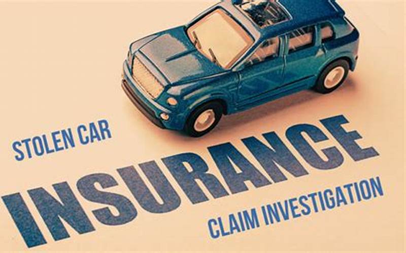 Car Insurance Investigation