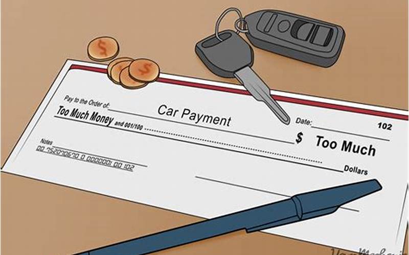 Car Payment