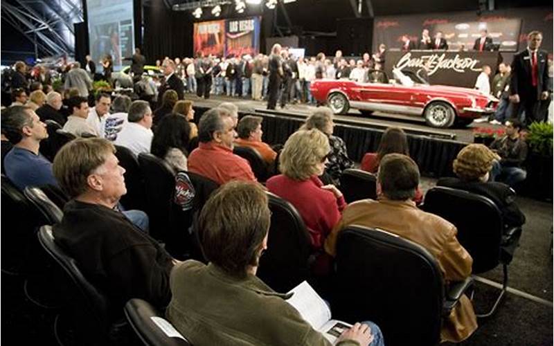 Car Shows And Auctions