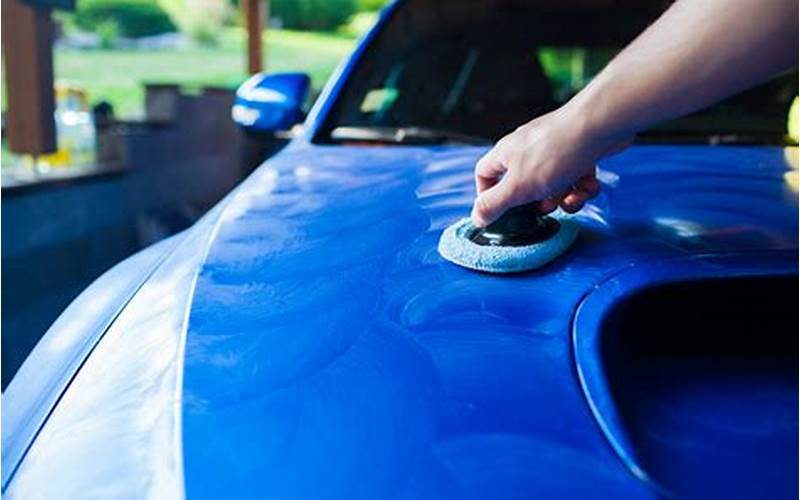 Car Waxing