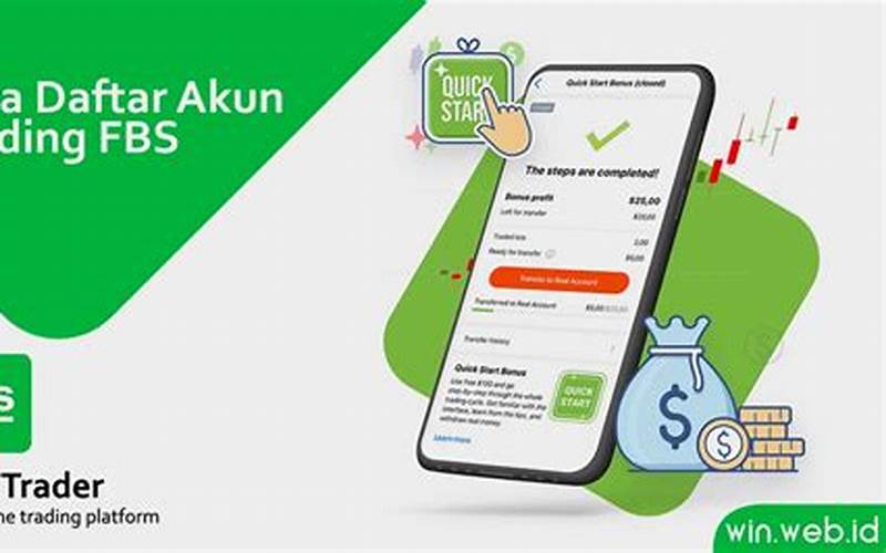 Cara Daftar Fbs Forex Dengan Mudah Dan Santai