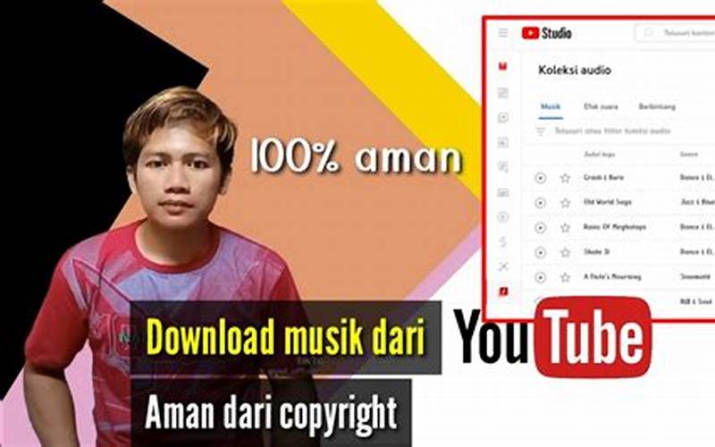 Cara Download Musik Di Youtube