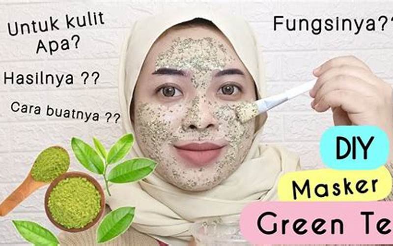 Cara Membuat Masker Alami Untuk Menghilangkan Jerawat