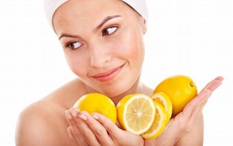 Cara Mencegah Jerawat Dengan Lemon