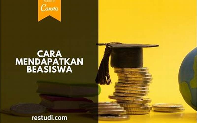 Cara Mendapatkan Beasiswa