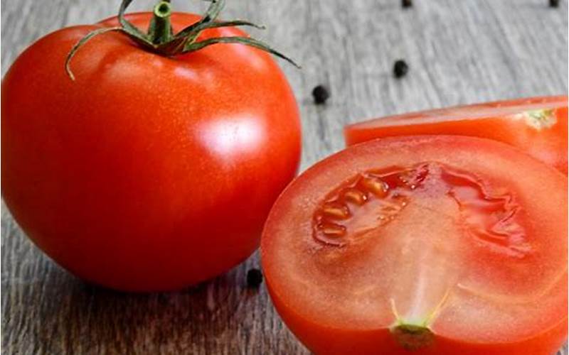 Cara Menghilangkan Jerawat Dengan Tomat