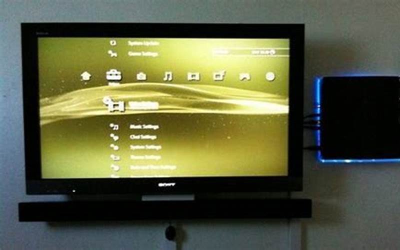 Cara Menghubungkan Tv Ke Playstation Atau Xbox