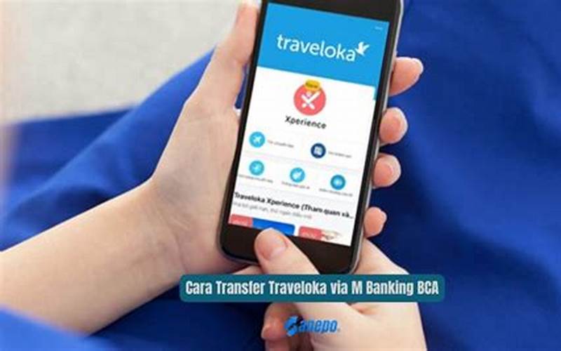 Cara Transfer Traveloka M Banking Bca