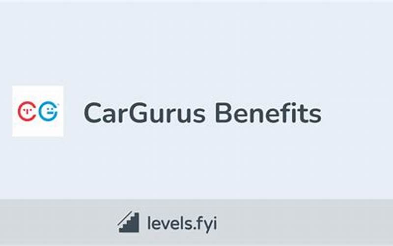 Cargurus Benefits