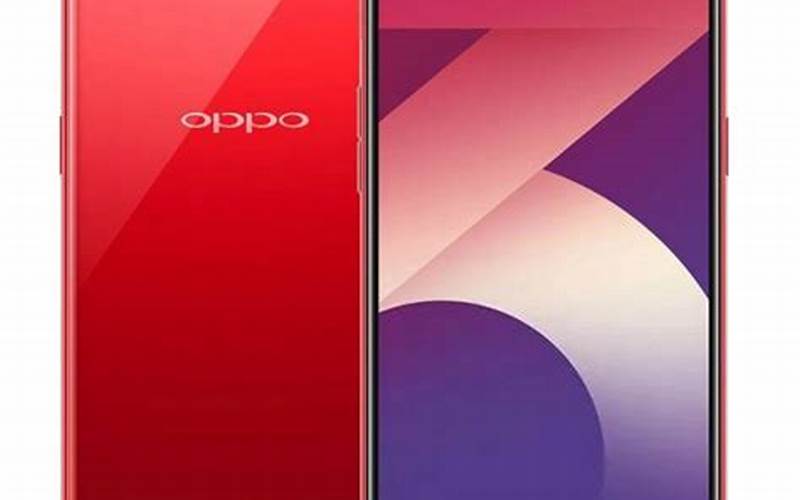 Cari Harga Hp Oppo Termurah 1 Jutaan? Ini Daftarnya!