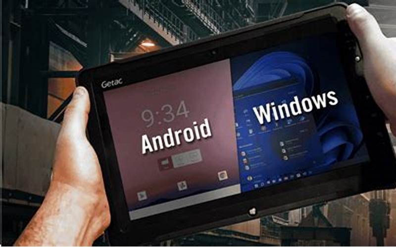 Cari Tahu Harga Android Dan Windows Tablet