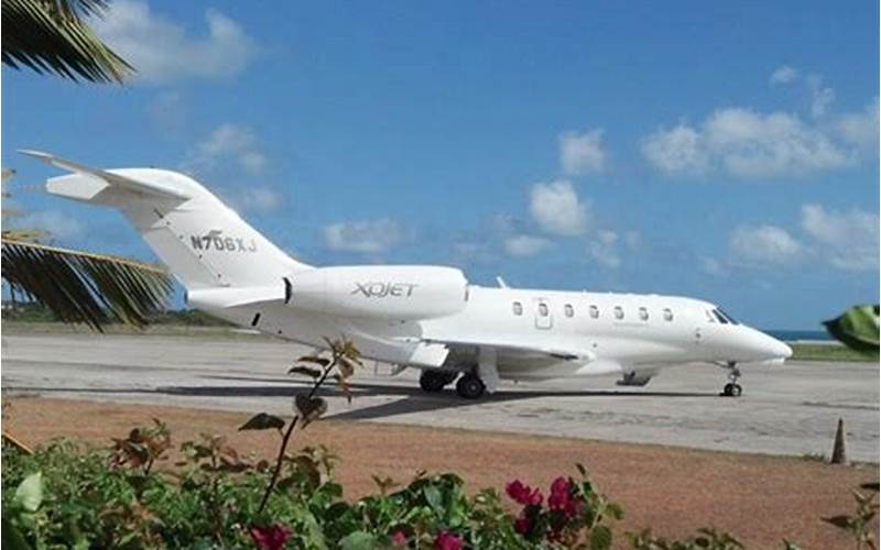 Caribbean Islands Private Jet: A Luxurious Way To Explore The Islands