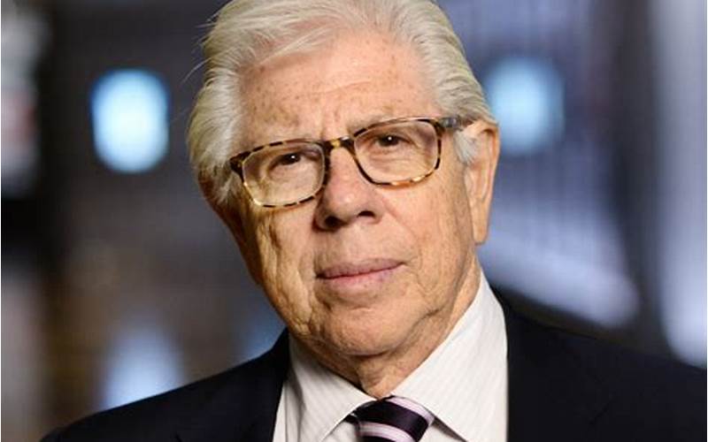 Carl Bernstein and His Journey at Southern Adventist University