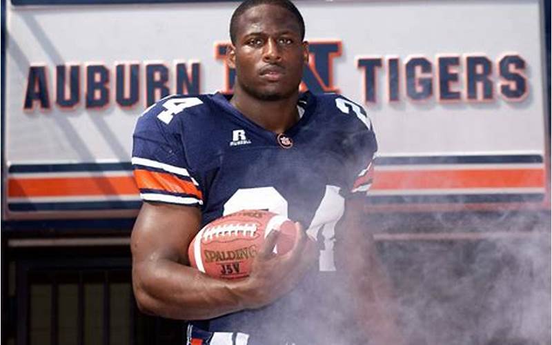 Carnell Williams Salary at Auburn