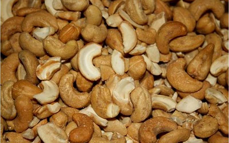 Cashews