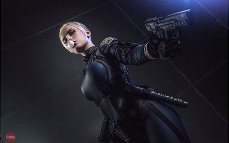 Rule 34 Cassie Cage: What You Need to Know