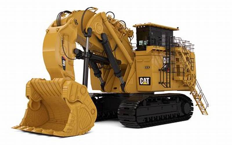 Caterpillar 6090 FS Excavator: A Guide to One of the Biggest Machines on Earth