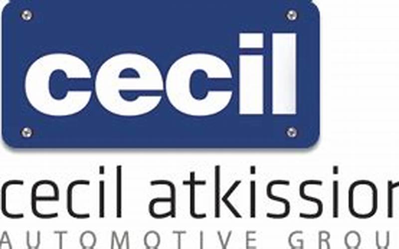 Cecil Atkission Motors