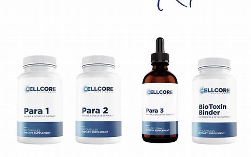 CellCore Full Moon Kit: The Ultimate Detox Solution