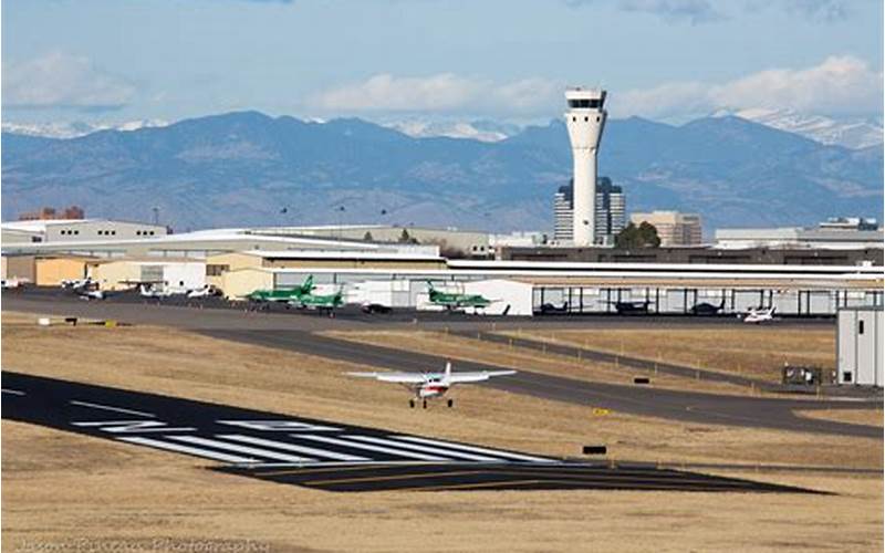 Centennial Airport Private Jets