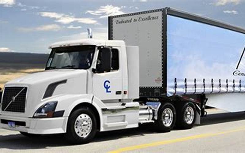 Centerline Trucking Image