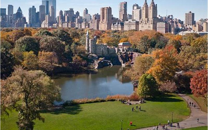 Central Park Nyc