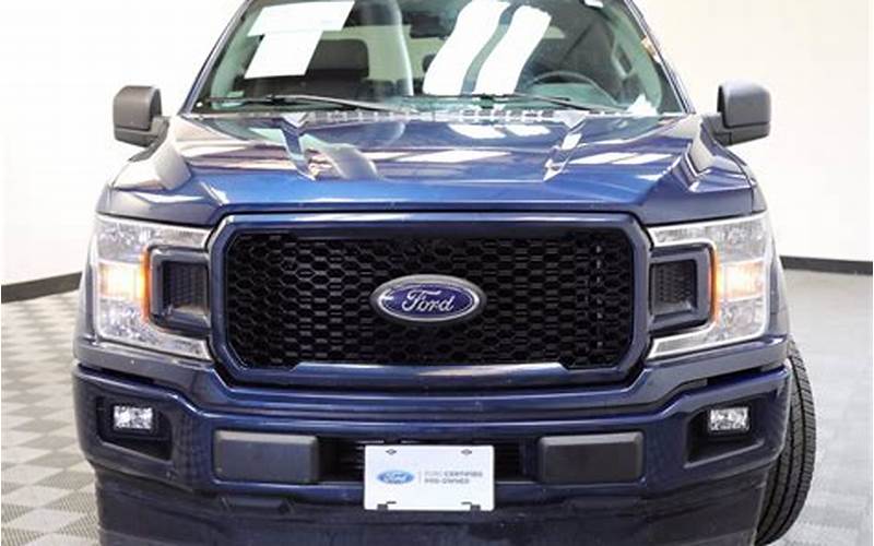 Certified Pre-Owned Ford