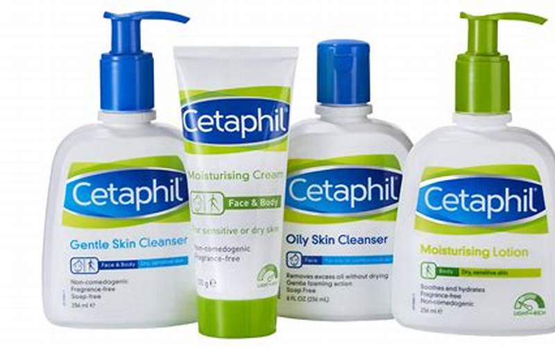 Cetaphil, Produk Skincare Yang Terbukti Ampuh Menghilangkan Jerawat