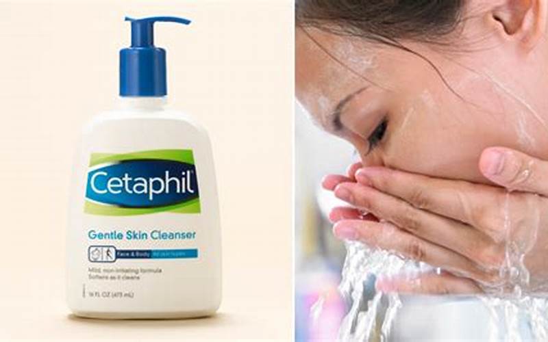 Cetaphil Gentle Skin Cleanser Jerawat