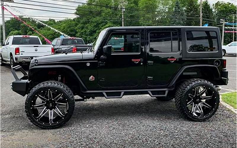 Challenges Of Jeep Wrangler On 24S