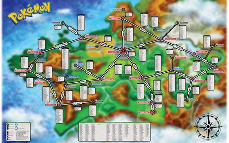 Challenges On Route 10 In Pokemon X