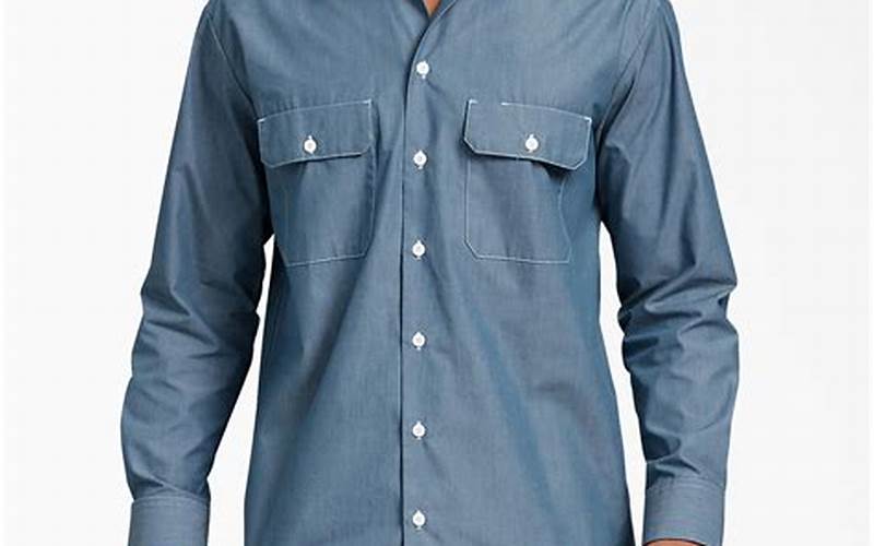 Chambray Shirts