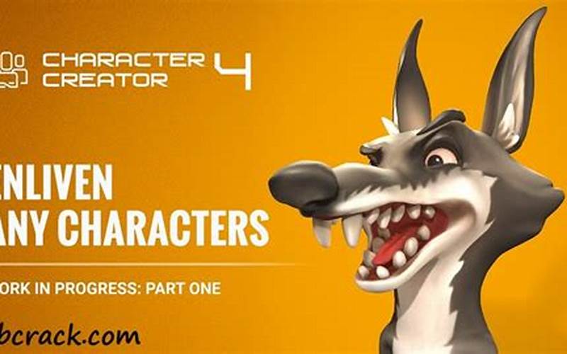 Character Creator 4 Crack: Is It Worth the Risk?