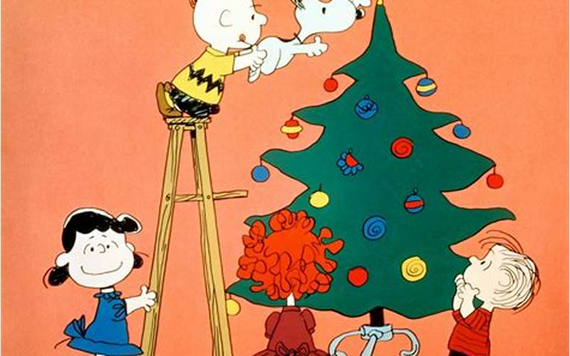 Charlie Brown Christmas Special