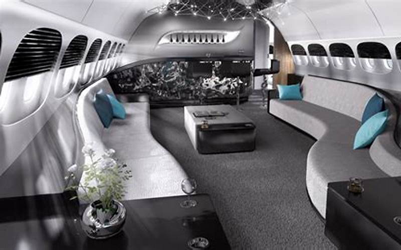 Charter Jet Customisation: Making Your Plane Feel Like Home