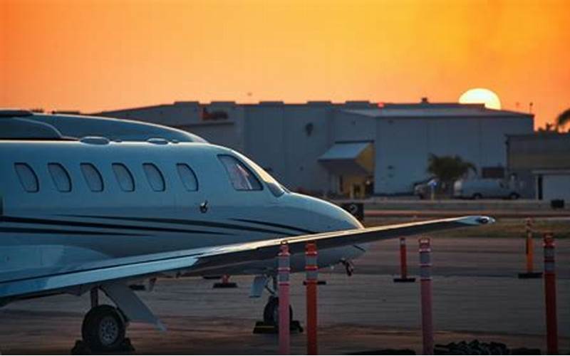 Charter Private Jet Los Angeles Cost - The Benefits And Drawbacks