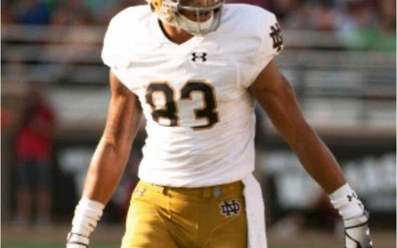 Chase Claypool Notre Dame