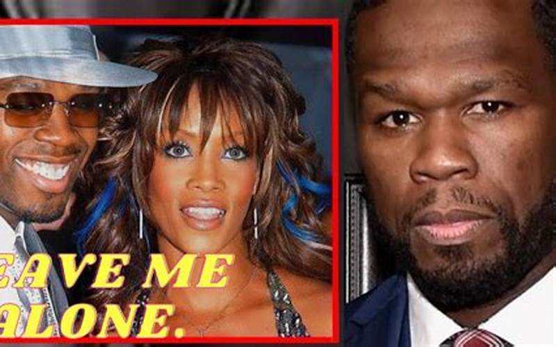 Chaz Williams and 50 Cent: The Untold Story of a Friendship-turned-Feud