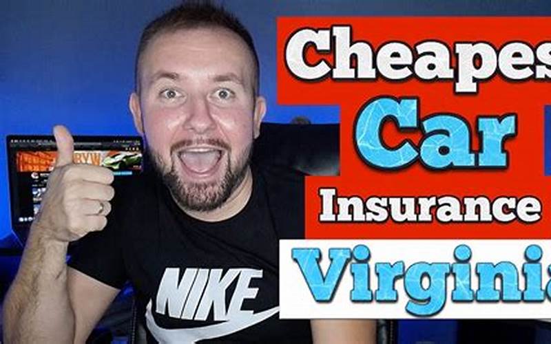 Cheap Car Insurance In Ashland Va