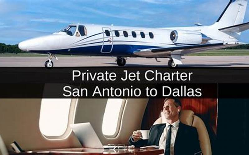 Cheap Private Jets In San Antonio