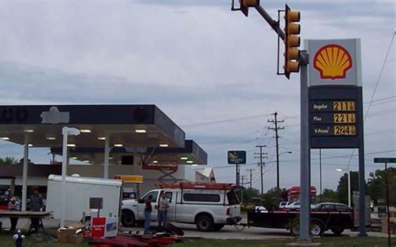 Cheapest Gas Station In Alma Mi