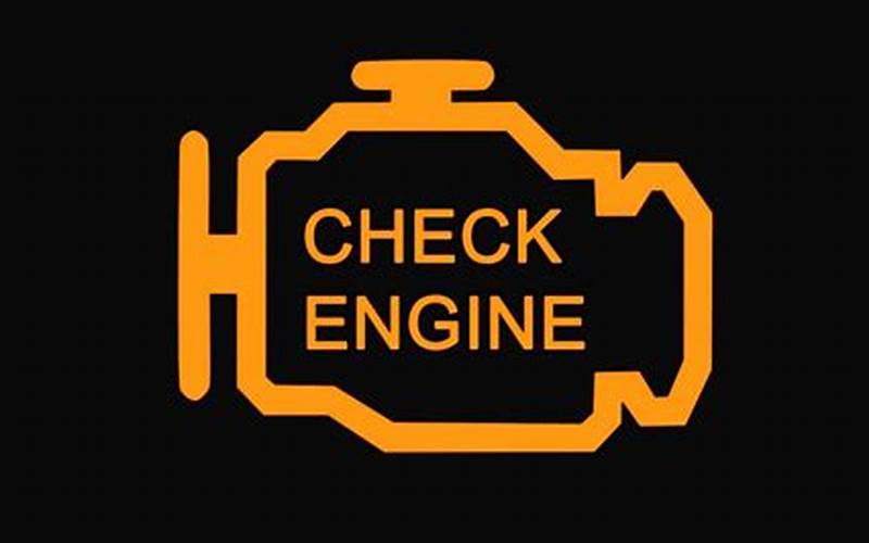 Check Engine Light What To Do