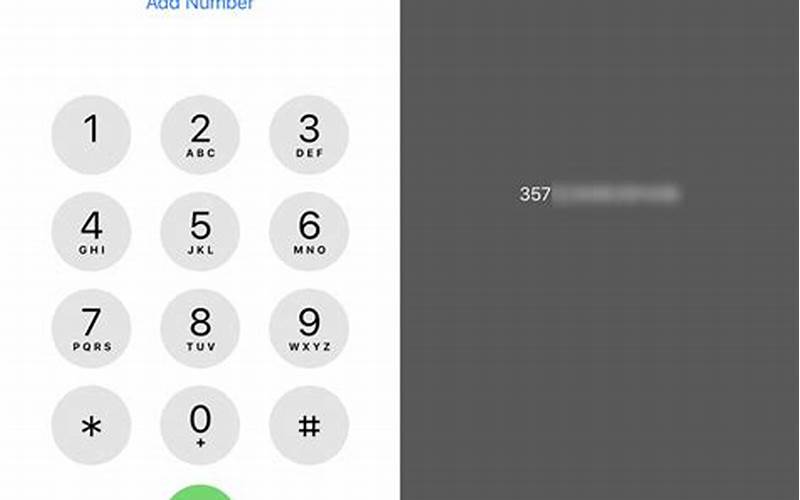 Check Your Phone'S Imei Number